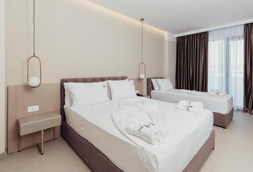 Номер Стандарт Трехместный, Delight Hotel & Spa