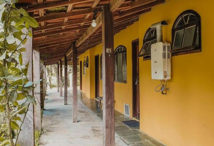 스탠다드 룸, Rancho Hanna   Pousada, Camping E Comidaria