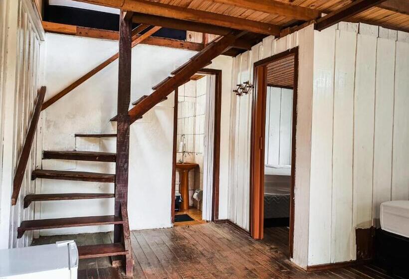 샬레, Rancho Hanna   Pousada, Camping E Comidaria