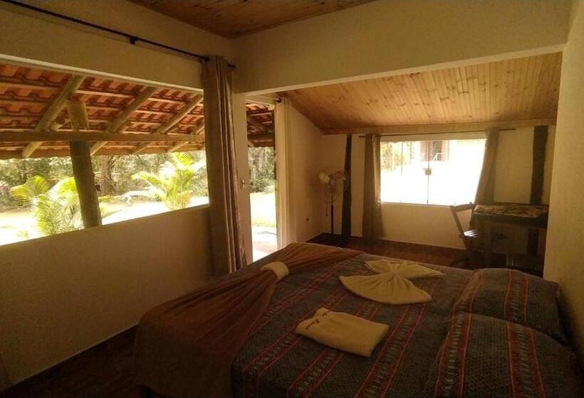 스위트, Rancho Hanna   Pousada, Camping E Comidaria