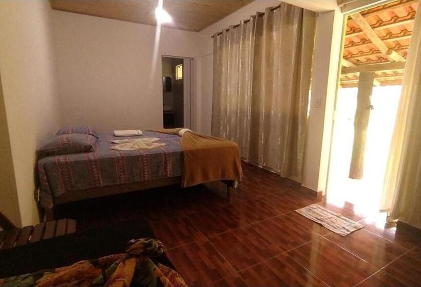 스위트, Rancho Hanna   Pousada, Camping E Comidaria