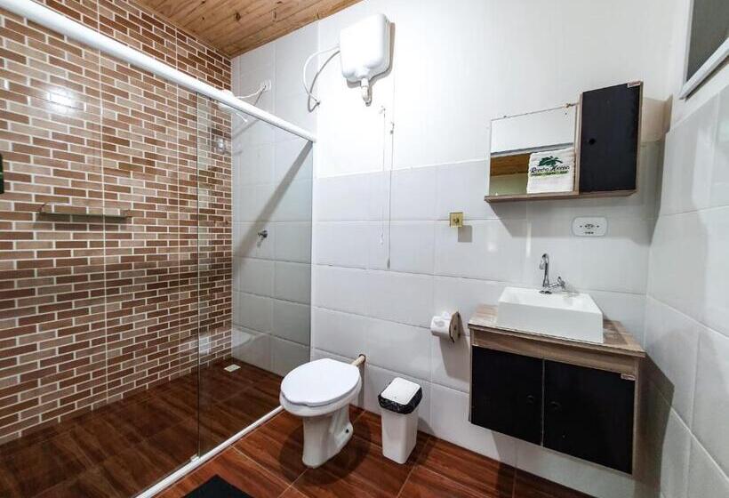 스위트, Rancho Hanna   Pousada, Camping E Comidaria
