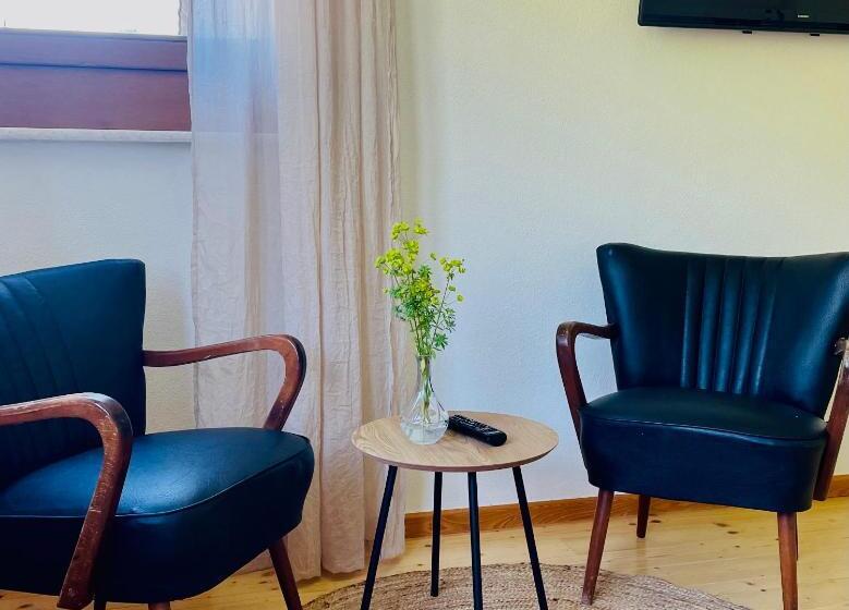 Стандартный Номер Кровать Кинг, Boutique Guesthouse Das Wohlgemuth Heim Mosel Weingut