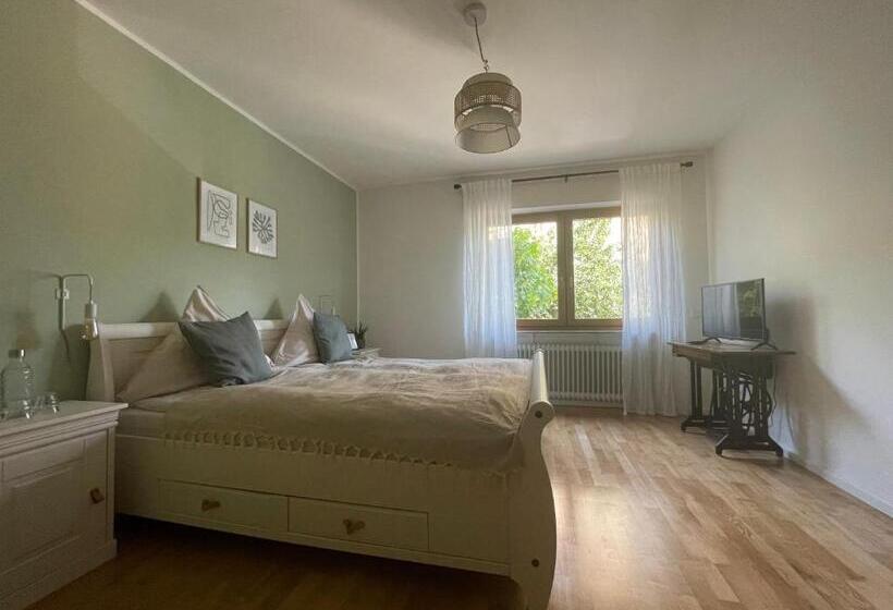 Номер Стандарт Вид на Сад, Boutique Guesthouse Das Wohlgemuth Heim Mosel Weingut