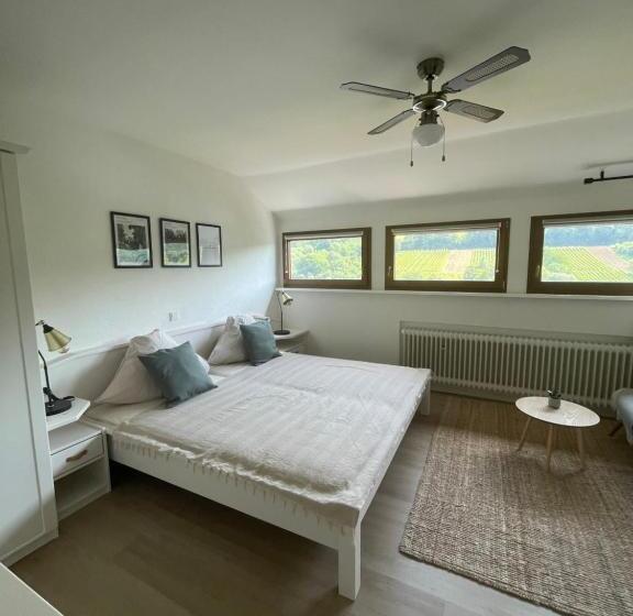 Номер Superior, Boutique Guesthouse Das Wohlgemuth Heim Mosel Weingut