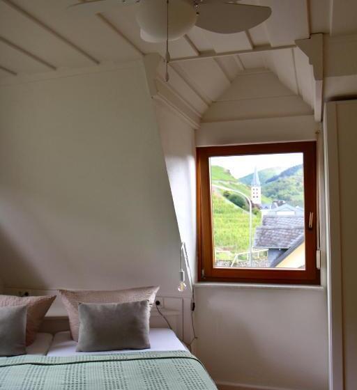 Номер Deluxe, Boutique Guesthouse Das Wohlgemuth Heim Mosel Weingut