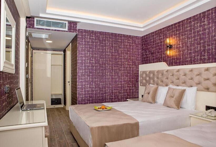 اتاق خانوادگی, The Lea Hotels & Suite