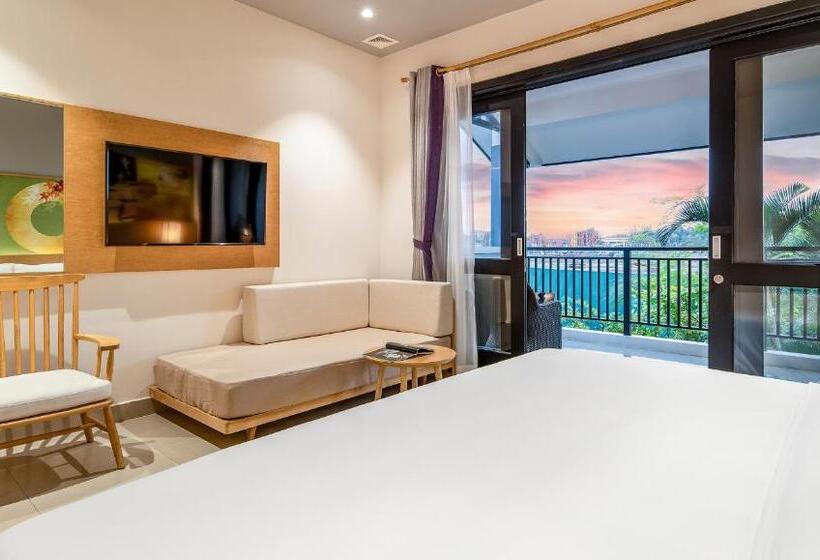 ویلای 1 خوابه, Danang Mikazuki Villas & Spa
