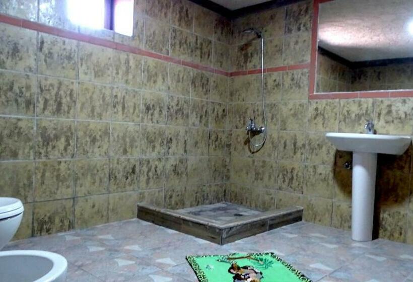 آپارتمان دوبلکس 1 خوابه, Limni Resort
