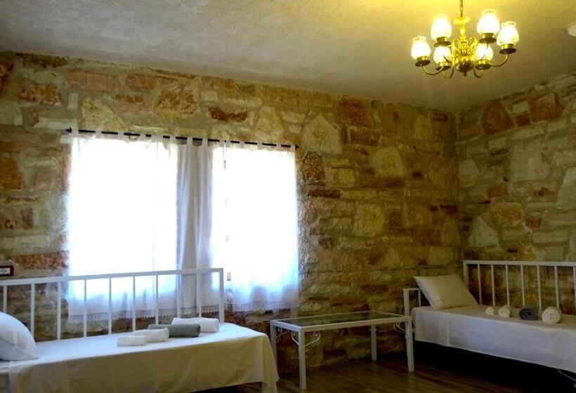 آپارتمان دوبلکس 1 خوابه, Limni Resort