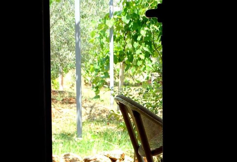 آپارتمان دوبلکس 1 خوابه, Limni Resort