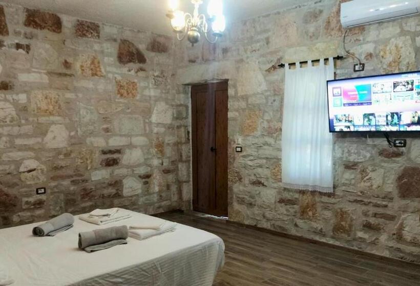 اتاق لوکس, Limni Resort