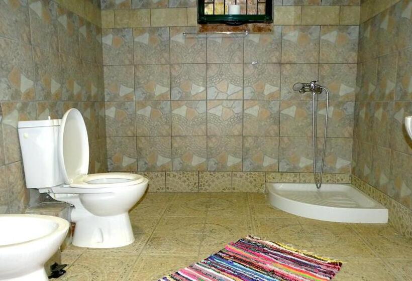 آپارتمان 1 خوابه همکف, Limni Resort