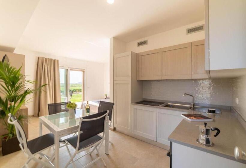 Студия Deluxe, Casa Vacanze Le Querce