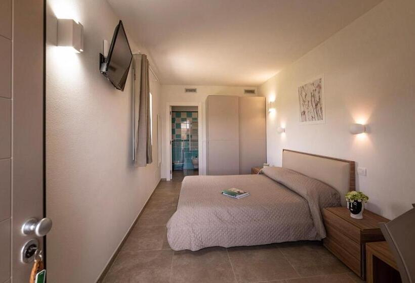 Номер Стандарт, Casa Vacanze Le Querce