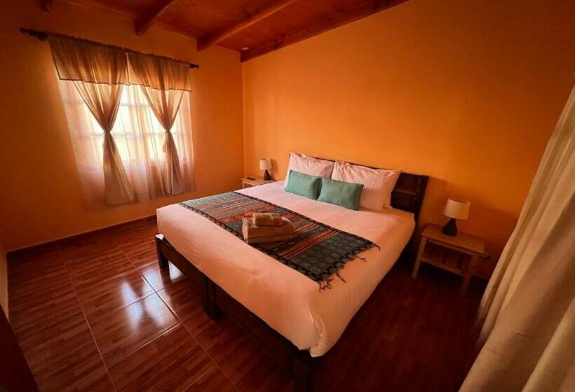 Quarto standard, Hostal Qachi Chentura
