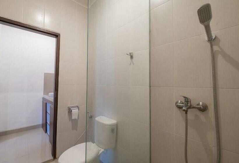 Номер Deluxe с Балконом, Puri Kasih Home Stay