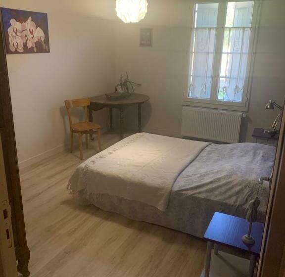 Номер Стандарт, Les Chambres De La P’tite Vallée