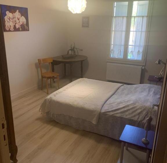 Standard room with outdoor bath, Les Chambres De La P’tite Vallée