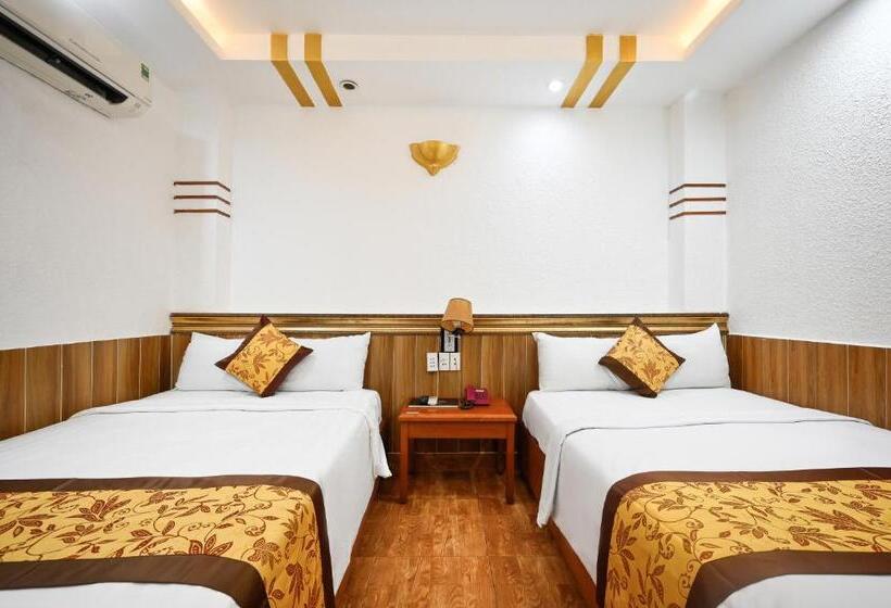 اتاق لوکس, Queen Hotel Saigon Airport