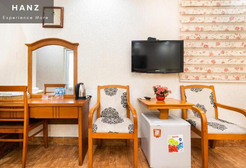 اتاق استاندارد, Queen Airport Hotel Saigon