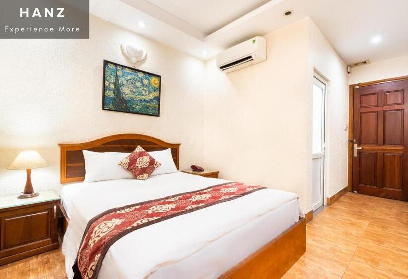اتاق استاندارد, Queen Airport Hotel Saigon