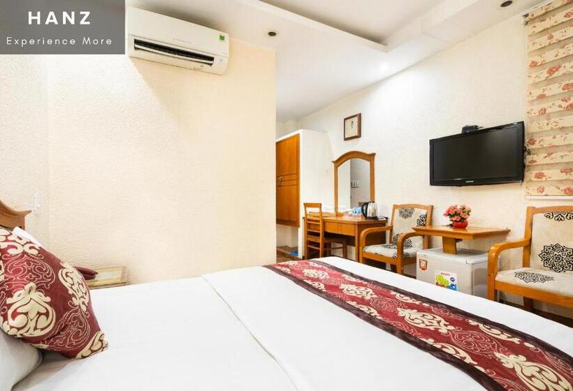 اتاق سوپریور, Queen Airport Hotel Saigon