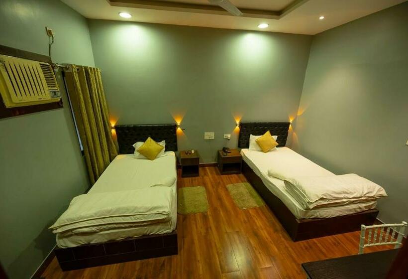 Номер Deluxe, Mittal Garden