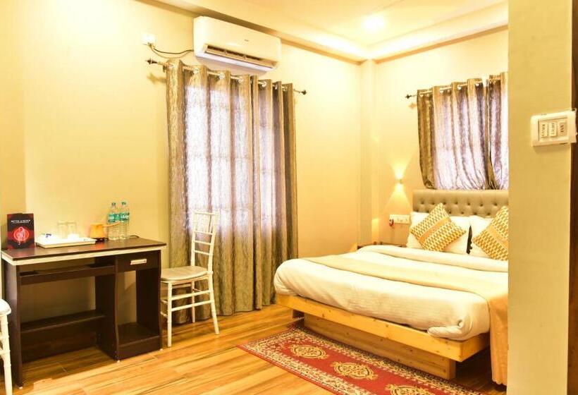 Номер Deluxe Кровать Кинг, Mittal Garden
