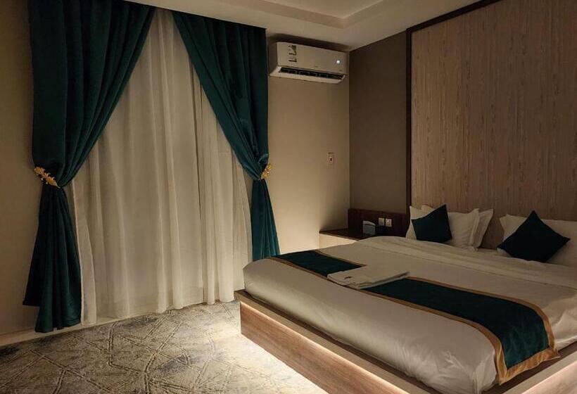 패밀리 주니어 스위트, Relaxe Palace