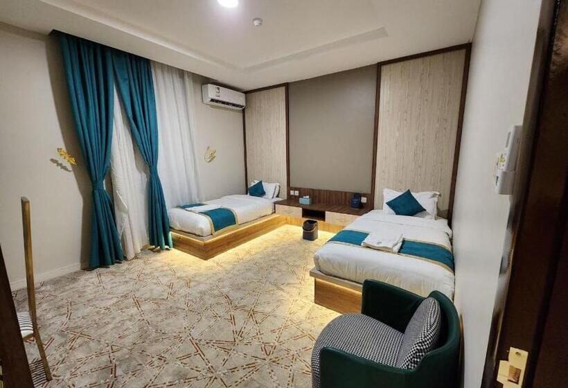 패밀리 스위트, Relaxe Palace
