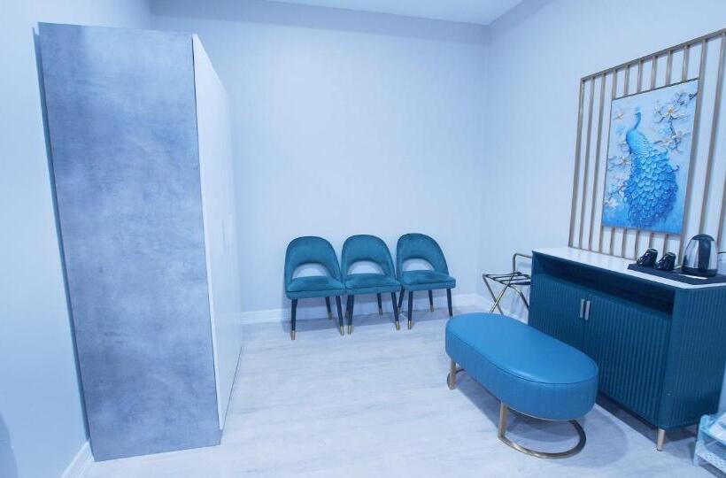 1침실 빌라 정원 전망, Relaxe Palace