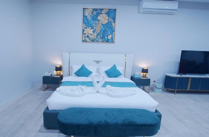 1 베드룸 수피리어 스위트, Relaxe Palace