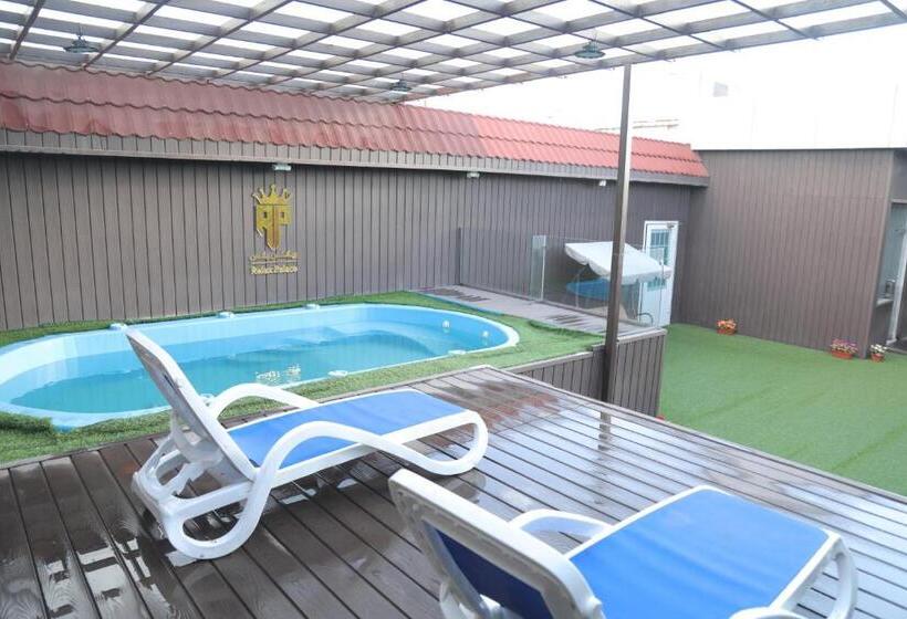 1 베드룸 수피리어 스위트, Relaxe Palace
