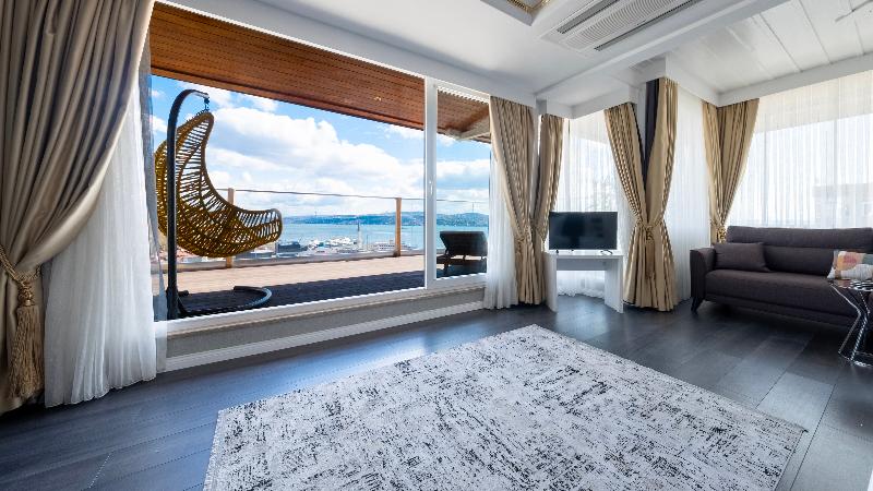 سوئیت پنت هاوس, Loop Hotel Bosphorus İstanbul