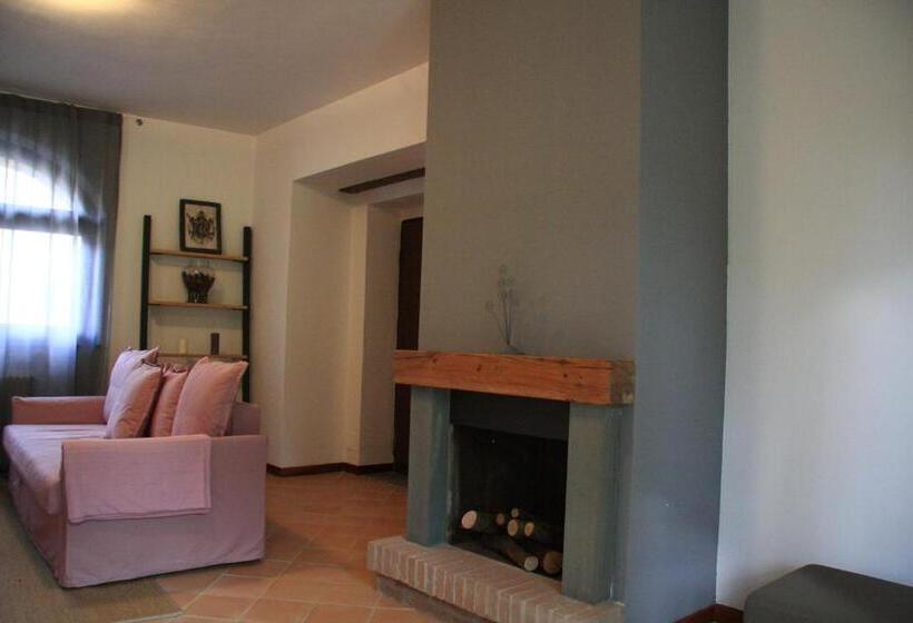 آپارتمان 2 خوابه, Ht Castello Di Campolongo