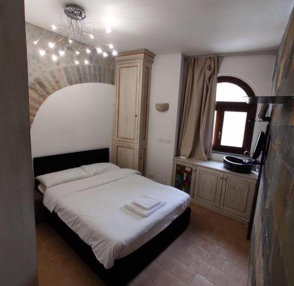 آپارتمان 1 خوابه, Ht Castello Di Campolongo