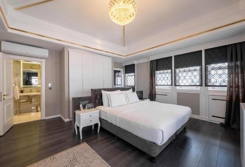 اتاق خانوادگی, Loop Hotel Bosphorus İstanbul