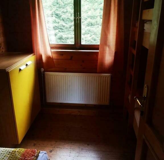 Family Suite, Chata Orlice