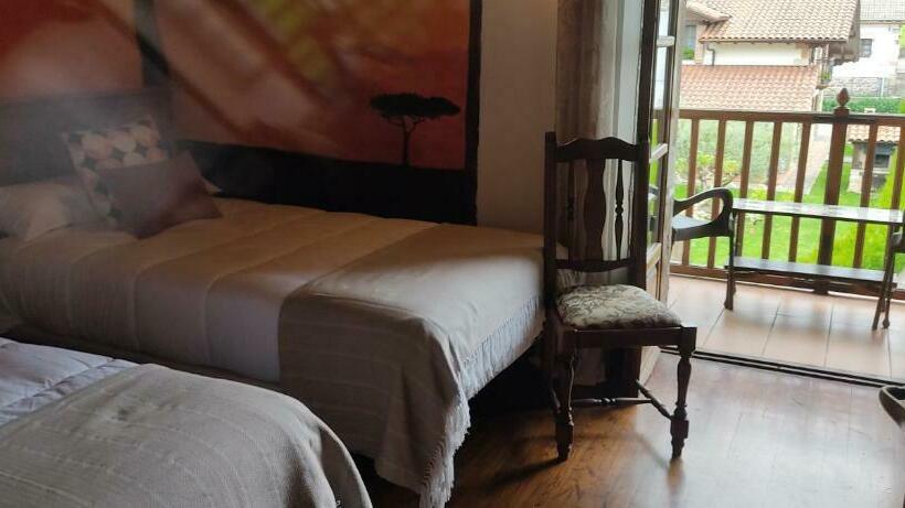Номер Стандарт, Hostal Mendaurpe
