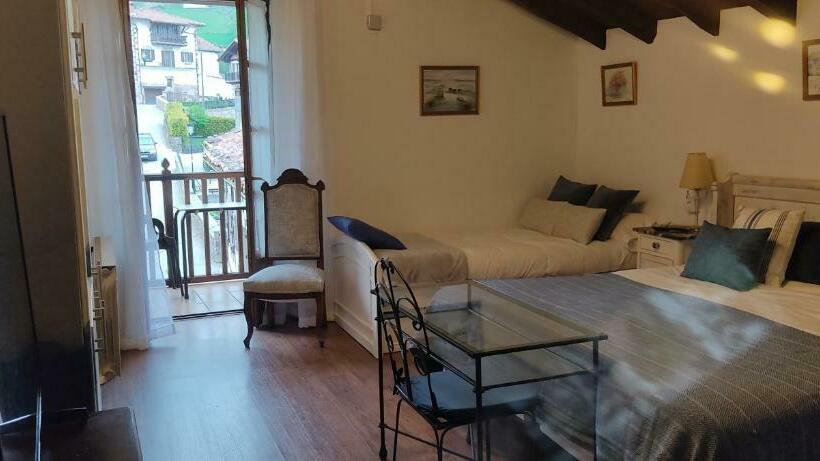 Семейный Номер, Hostal Mendaurpe