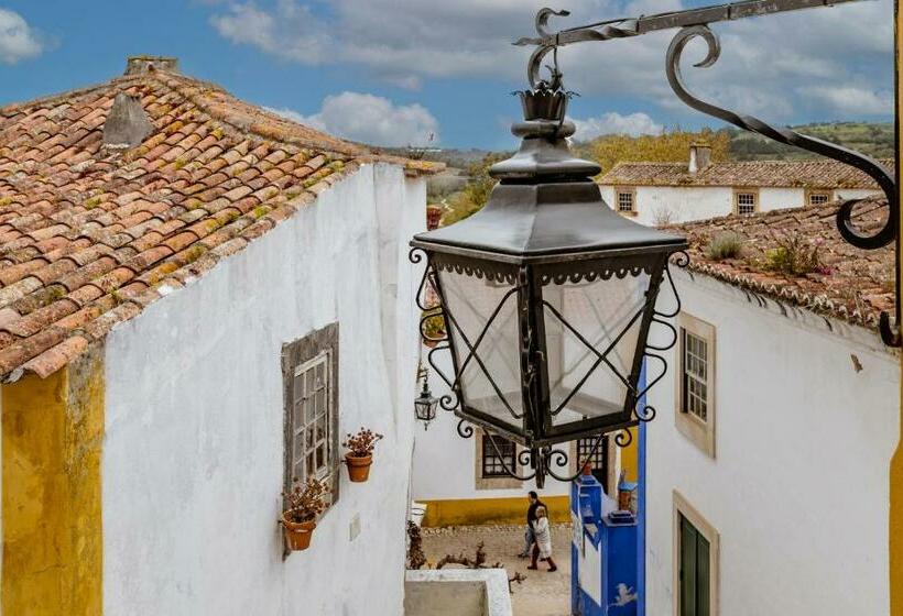 Номер Стандарт, Casa De S. Thiago De Obidos
