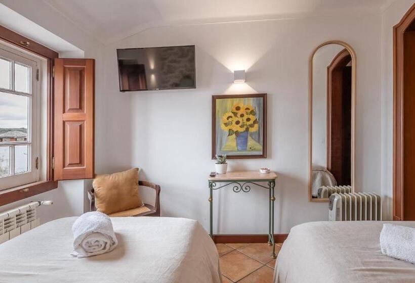 Номер Economy, Casa De S. Thiago De Obidos