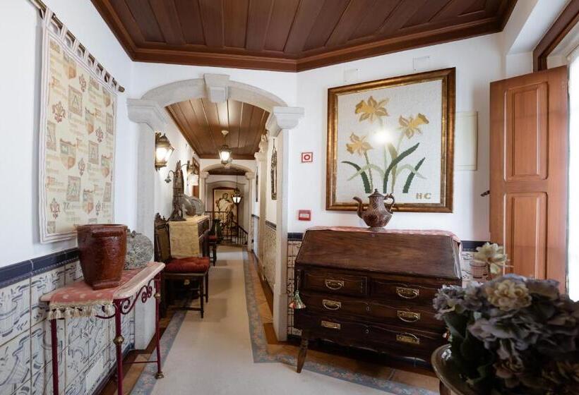 Номер Economy, Casa De S. Thiago De Obidos