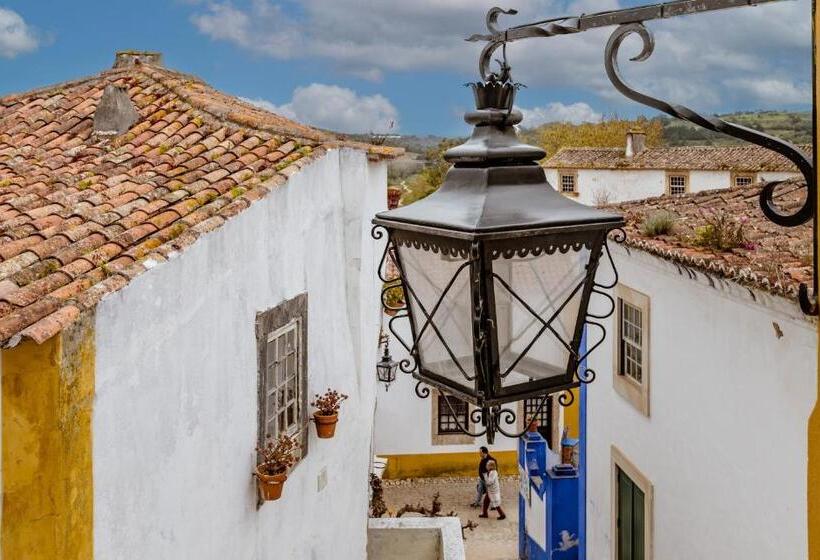 Номер Deluxe, Casa De S. Thiago De Obidos