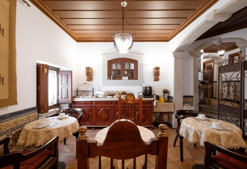 Номер Deluxe, Casa De S. Thiago De Obidos