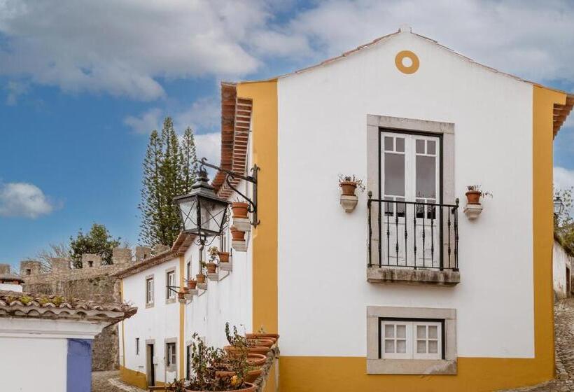 Номер Economy, Casa De S. Thiago De Obidos