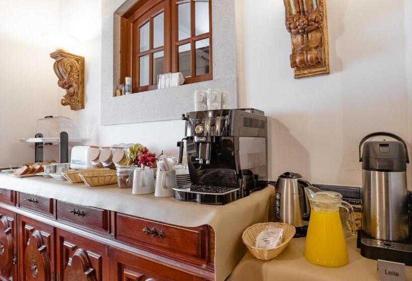 Номер Deluxe, Casa De S. Thiago De Obidos