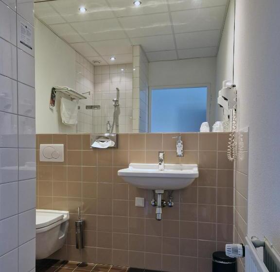 اتاق راحتی, Fletcher Kloosterhotel Willibrordhaeghe