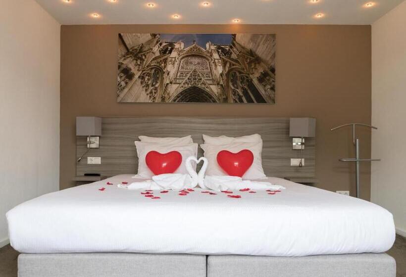 سوییت, Fletcher Kloosterhotel Willibrordhaeghe
